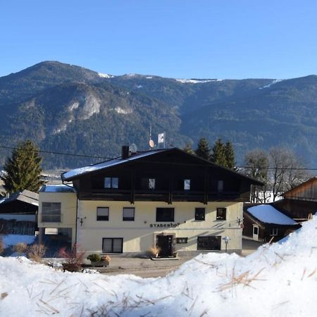 Dorfgasthof Hotel Staberhof Kellerberg Exterior photo